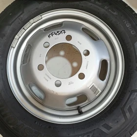 Джанти за Iveco Daily, снимка 7 - Гуми и джанти - 53250567