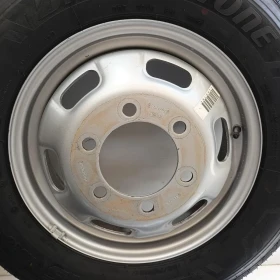 Джанти за Iveco Daily, снимка 4 - Гуми и джанти - 53250567