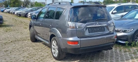 Mitsubishi Outlander 4Х4 FULL ИЗКЛЮЧИТЕЛЕН СЕРВИЗ КНИЖКА УНИКАТ 7-МЕСТА, снимка 4