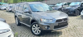 Mitsubishi Outlander 4Х4 FULL ИЗКЛЮЧИТЕЛЕН СЕРВИЗ КНИЖКА УНИКАТ 7-МЕСТА, снимка 2