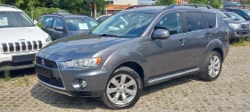 Mitsubishi Outlander 4Х4 FULL ИЗКЛЮЧИТЕЛЕН СЕРВИЗ КНИЖКА УНИКАТ 7-МЕСТА, снимка 1