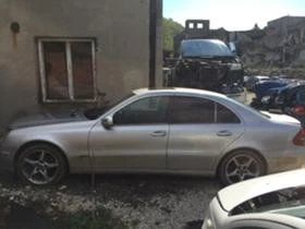 Mercedes-Benz E 220 2.2 CDI W211, снимка 5