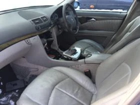 Mercedes-Benz E 220 2.2 CDI W211, снимка 12