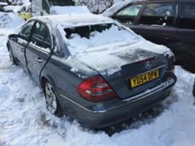 Mercedes-Benz E 220 2.2 CDI W211, снимка 11
