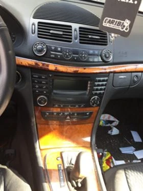 Mercedes-Benz E 220 2.2 CDI W211, снимка 3