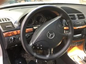 Mercedes-Benz E 220 2.2 CDI W211, снимка 7