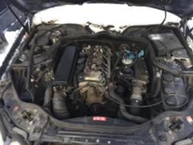 Mercedes-Benz E 220 2.2 CDI W211, снимка 8