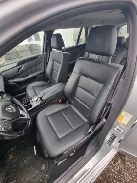 Mercedes-Benz E 350 4 matic airmatic AMG пакет, снимка 9