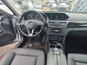 Mercedes-Benz E 350 4 matic airmatic AMG пакет, снимка 5