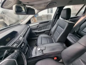 Mercedes-Benz E 350 4 matic airmatic AMG пакет, снимка 10