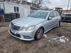 Mercedes-Benz E 350 4 matic airmatic AMG пакет, снимка 2