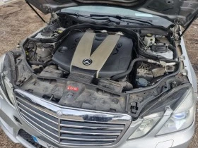 Mercedes-Benz E 350 4 matic airmatic AMG пакет, снимка 14