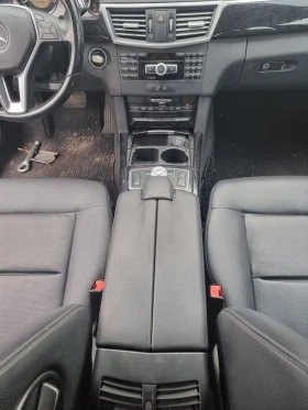 Mercedes-Benz E 350 4 matic airmatic AMG пакет, снимка 11