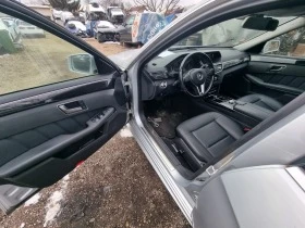 Mercedes-Benz E 350 4 matic airmatic AMG пакет, снимка 7