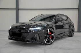 Audi Rs6 / Carbon Ceramic / Carbon Exterior / Carbon Int.