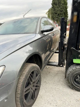 Audi A6 Sline 3.0тди 245 313 204, снимка 3