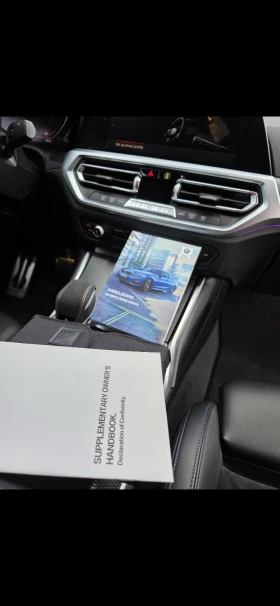 BMW 340  M340i xDrive Berline G20 , снимка 17
