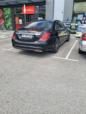 Mercedes-Benz S 350 AMG .LONG, снимка 10