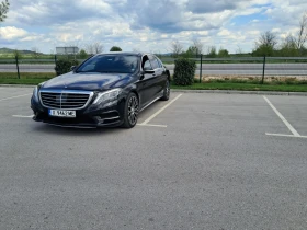 Mercedes-Benz S 350 AMG .LONG, снимка 8