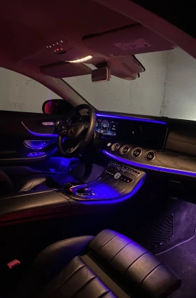 Mercedes-Benz E 200, снимка 6