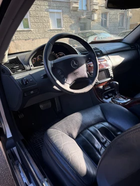 Mercedes-Benz CL 55 AMG KOMPRESSOR, снимка 6