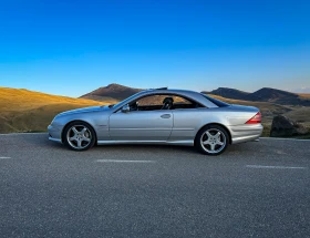 Mercedes-Benz CL 55 AMG KOMPRESSOR, снимка 3