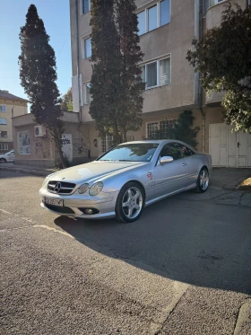 Mercedes-Benz CL 55 AMG KOMPRESSOR, снимка 1