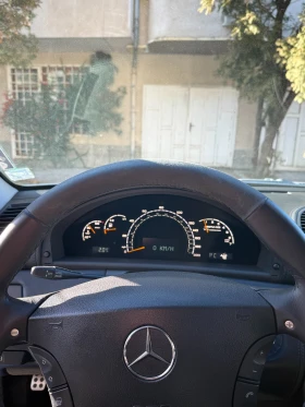 Mercedes-Benz CL 55 AMG KOMPRESSOR, снимка 12