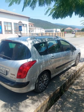 Peugeot 308 SW, снимка 3
