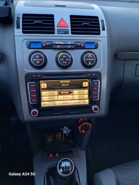 VW Touran, снимка 9