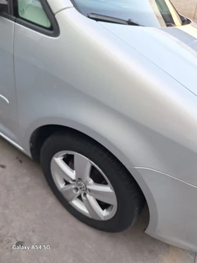 VW Touran, снимка 4