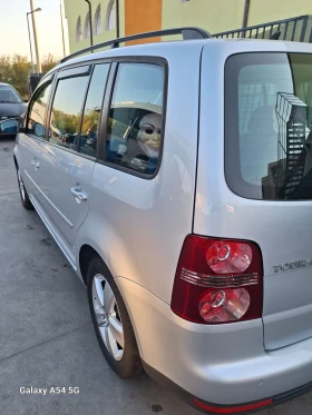 VW Touran, снимка 6