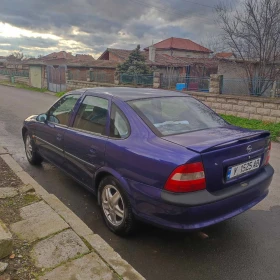 Opel Vectra, снимка 4