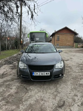 VW Eos, снимка 3