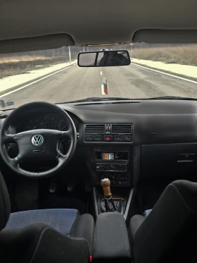 VW Bora 1.9 TDI 4x4 автопилот, снимка 9