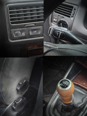 VW Bora 1.9 TDI 4x4 автопилот, снимка 12