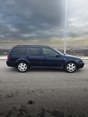 VW Bora 1.9 TDI 4x4 автопилот, снимка 4