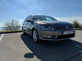 VW Passat 1.4 TSI ECOFUEL АСС, снимка 2