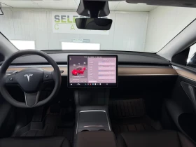 Tesla Model Y DUAL MOTOR* AWD* 2025* 9078 km* , снимка 13