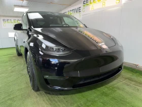Tesla Model Y DUAL MOTOR* AWD* 2025* 9078 km* , снимка 8