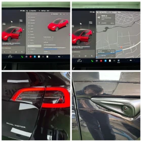 Tesla Model Y DUAL MOTOR* AWD* 2025* 9078 km* , снимка 16