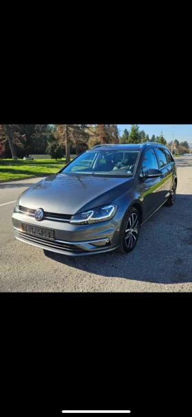 VW Golf 2.0 TDI, DSG, Pano, Dynamic lights, Digital cockpi, снимка 4