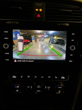 VW Golf 2.0TDI, Cam, Pano, Dynamic lights, Digital cockpit, снимка 10