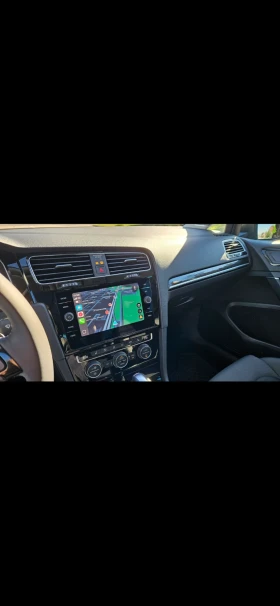 VW Golf 2.0 TDI, DSG, Pano, Dynamic lights, Digital cockpi, снимка 7