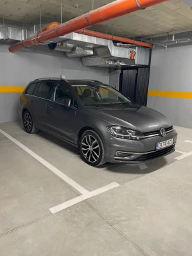 VW Golf 2.0 TDI, DSG, Pano, Dynamic lights, Digital cockpi, снимка 2