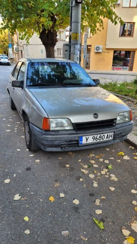 Opel Kadett, снимка 1