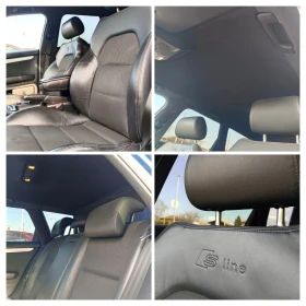 Audi A4 3хS line* Quattro* Navi* Ръчка* 170 к.с.* , снимка 13