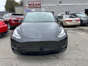 Tesla Model Y Standard Range* АвтоКредит* (ЦЕНА ДО БГ), снимка 2