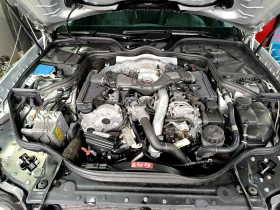 Mercedes-Benz E 280 CDI 4Matic, снимка 15