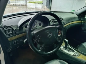 Mercedes-Benz E 280 CDI 4Matic, снимка 8